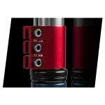 Трюковий самокат SOKE PRO, темно-синій і червоний - Зображення 9