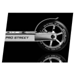 Вуличний сріблястий трюковий самокат SOKE PRO - Зображення 3