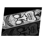 Вуличний сріблястий трюковий самокат SOKE PRO - Зображення 5