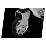 Вуличний сріблястий трюковий самокат SOKE PRO - Зображення 2