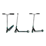 Трюковий самокат SOKE PRO, сріблясто-бірюзовий - Зображення 12