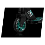 Трюковий самокат SOKE PRO, сріблясто-бірюзовий - Зображення 5