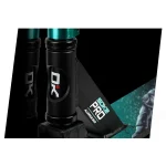 Трюковий самокат SOKE PRO, сріблясто-бірюзовий - Зображення 8