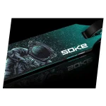 Трюковий самокат SOKE PRO, сріблясто-бірюзовий - Зображення 6