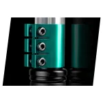 Трюковий самокат SOKE PRO, сріблясто-бірюзовий - Зображення 9