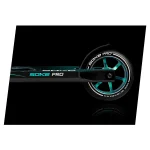 Трюковий самокат SOKE PRO, сріблясто-бірюзовий - Зображення 3