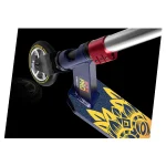 Трюковий самокат SOKE PRO, темно-синій і червоний - Зображення 2