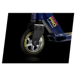 Трюковий самокат SOKE PRO, темно-синій і червоний - Зображення 5