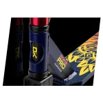 Трюковий самокат SOKE PRO, темно-синій і червоний - Зображення 8