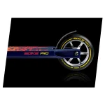 Трюковий самокат SOKE PRO, темно-синій і червоний - Зображення 6