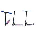 Трюковий самокат SOKE PRO синій - Зображення 12