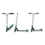 Трюковий самокат SOKE PRO, сріблясто-бірюзовий - Зображення 12