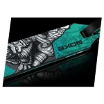 Трюковий самокат SOKE PRO, сріблясто-бірюзовий - Зображення 6