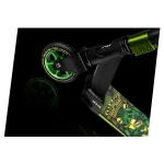 Трюковий самокат SOKE PRO, жовто-зелений - Зображення 2