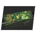 Трюковий самокат SOKE PRO, жовто-зелений - Зображення 3