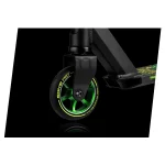 Трюковий самокат SOKE PRO, жовто-зелений - Зображення 5