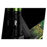 Трюковий самокат SOKE PRO, жовто-зелений - Зображення 11