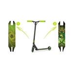 Трюковий самокат SOKE PRO, жовто-зелений - Зображення 12