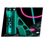 Трюковий самокат SOKE XTR, бірюзово-рожевий - Зображення 8