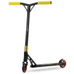 Трюковий самокат SOKE XTR, чорно-жовтий - Зображення 10