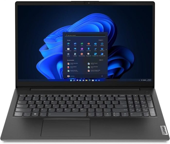Ноутбук Lenovo V15 G4 IRU 15.6" FHD/i3-1315U/16GB/SSD 512GB/UHD Business Black 3Y - 83A100P4PB - Зображення 1