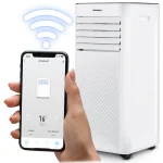 Портативний кондиціонер Berdsen BD-582 9000 BTU - Зображення 11