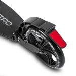 Чорний самокат SOKE METRO - Зображення 9