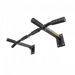 Настінна штанга Trex Sport TX-030PB — універсальне та функціональне обладнання для невеликих приміщень