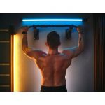 Настінна штанга Trex Sport TX-030PB — універсальне та функціональне обладнання для невеликих приміщень - Зображення 4