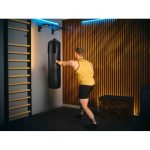 Настінна штанга Trex Sport TX-030PB — універсальне та функціональне обладнання для невеликих приміщень - Зображення 5