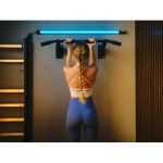 Настінна штанга Trex Sport TX-030PB — універсальне та функціональне обладнання для невеликих приміщень - Зображення 7