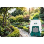 Акумуляторний обприскувач Plonos PL-601 - Зручність та ефективність обприскування - Зображення 12