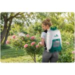 Акумуляторний обприскувач Plonos PL-601 - Зручність та ефективність обприскування - Зображення 13