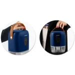 Осушувач повітря Berdsen BR-10B, темно-синій - Зображення 8