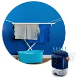 Осушувач повітря Berdsen BR-10B, темно-синій - Зображення 12