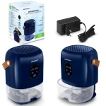 Осушувач повітря Berdsen BR-10B, темно-синій - Зображення 9