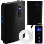 Осушувач повітря - вологопоглинач Berdsen BR-20 чорний