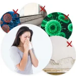 Осушувач повітря - вологопоглинач Berdsen BD-531 - Зображення 7