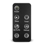 Осушувач повітря - вологопоглинач Berdsen BR-20D чорний - Зображення 6