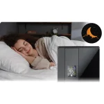 Осушувач повітря - вологопоглинач Berdsen BR-20D чорний - Зображення 14