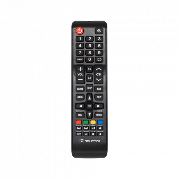 Телевізор Cabletech 32" HD - Зображення 8