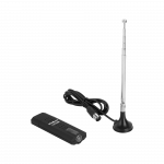 Цифровий USB-тюнер DVB-T2 із підтримкою H.265 HEVC - Зображення 3