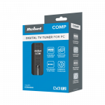 Цифровий USB-тюнер DVB-T2 із підтримкою H.265 HEVC - Зображення 5