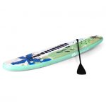 Дошка Costway SUP 320 см: Висока стабільність та комфорт для активного відпочинку на воді - Зображення 2