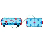 Стіл для аерохокею Neo-Sport NS-422 - Зображення 3