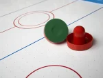 Стіл аерохокейний Air Hockey великий розкладний NS-427 - Зображення 6