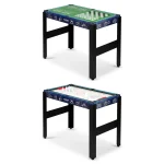 Мультиігровий стіл 12 в 1 106x59x90 см NS-801 чорний - Зображення 4