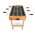 Настільний футбольний стіл Neosport 70х37х62 см NS-802 дерев'яний - Зображення 7