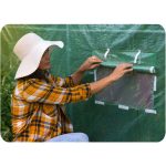 Теплиця садова 2,5 x 4 м (10 м²) Plonos - Простора для рослин - Зображення 11