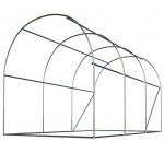 Теплиця садова 2 x 3,5 м (7 м²) Plonos - Компактна та функціональна - Зображення 2